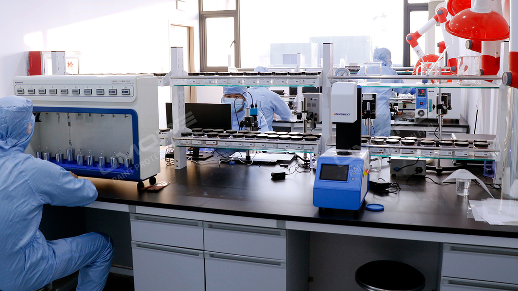 Guangzhou UMore Film Technology Co., Ltd. manufacturer production line