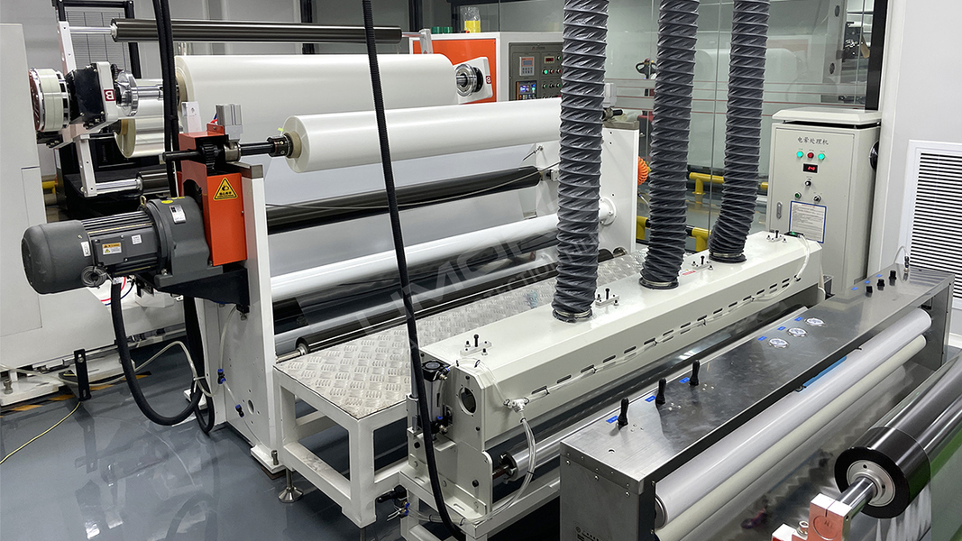 Guangzhou UMore Film Technology Co., Ltd. manufacturer production line