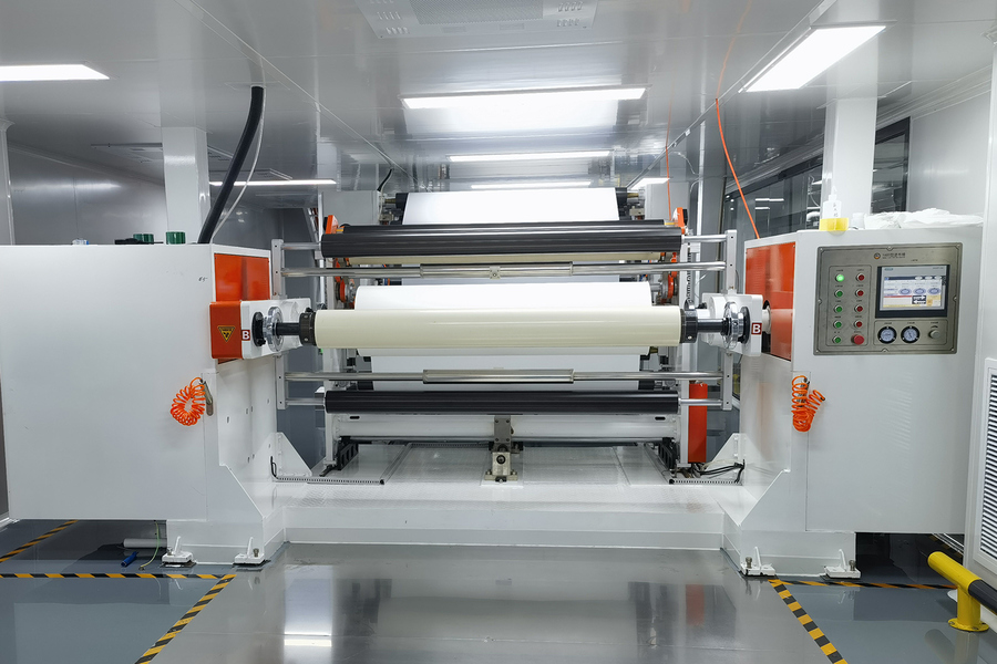 Guangzhou UMore Film Technology Co., Ltd. manufacturer production line